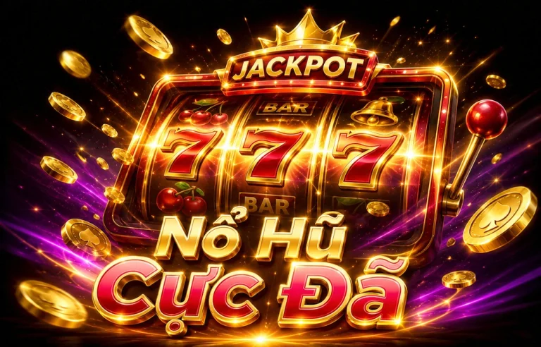 NỔ HŨ MB66: Cách Đọc Cơ Chế Slot Và Jackpot